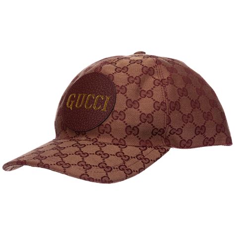 casquett gucci|casquette gucci homme.